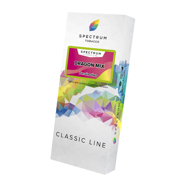Табак SPECTRUM DRAGON MIX  100 грамм в Магадане