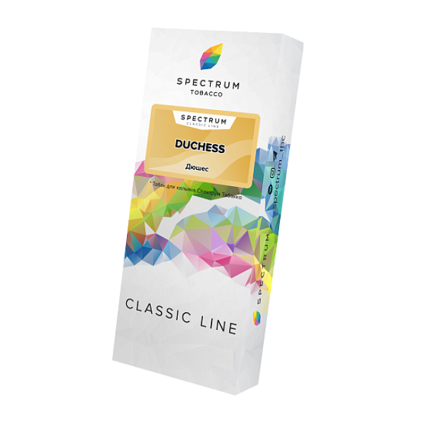 Табак SPECTRUM DUCHESS  100 грамм в Магадане