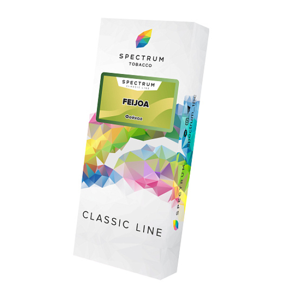 Табак SPECTRUM FEIJOA  100 грамм в Магадане