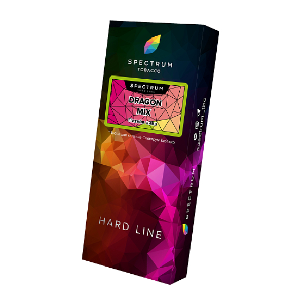 Табак SPECTRUM HL DRAGON MIX   100 грамм в Магадане
