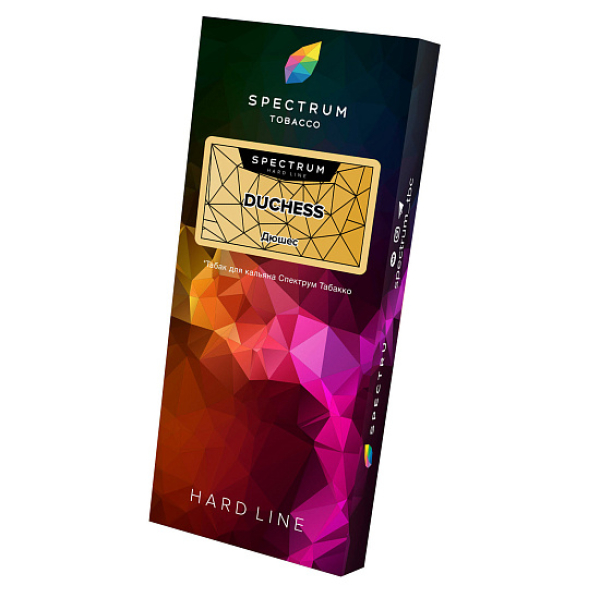 Табак SPECTRUM HL DUCHESS  100 грамм в Магадане