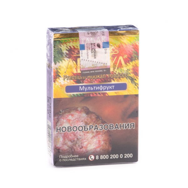 Табак Adalya Mixfruits  50 грамм в Магадане