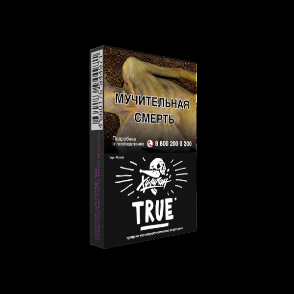 Табак Хулиган True  25 грамм в Магадане