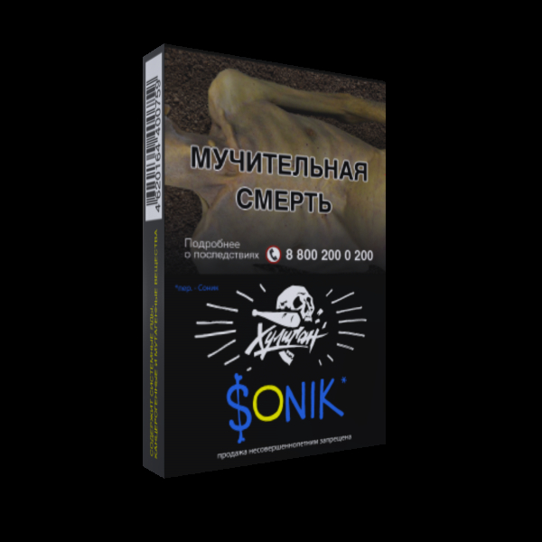 Табак Хулиган SONIK  25 грамм в Магадане