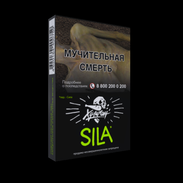 Табак Хулиган SILA  25 грамм в Магадане