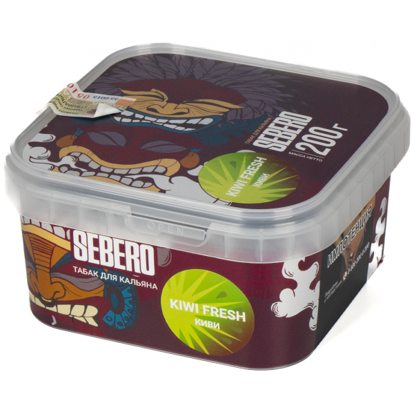 Табак Sebero Kiwi Fresh  200 грамм в Магадане