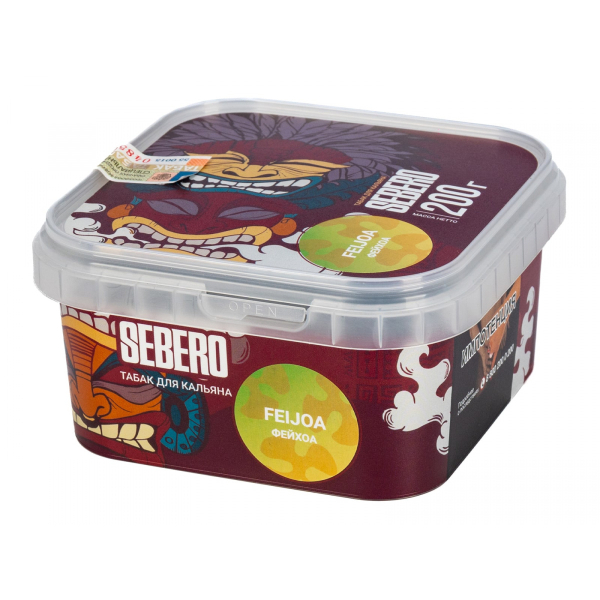 Табак Sebero Feijoa  200 грамм в Магадане