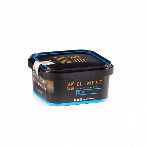 Табак Element ВОДА Fir  200 грамм в Магадане