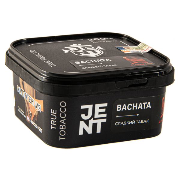 Табак JENT Bachata (Сладкий табак)  200 грамм в Магадане