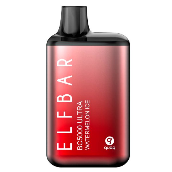 ELF BAR BC Watermelon Ice (5000 затяжек) 20 мг в Магадане