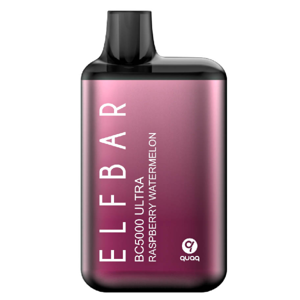 ELF BAR BC Raspberry Watermelon (5000 затяжек) 20 мг в Магадане