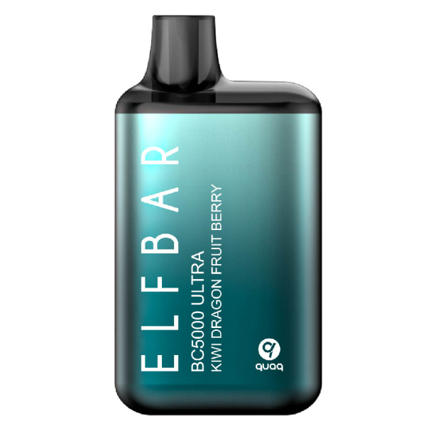 ELF BAR BC Kiwi Dragon Fruit Berry (5000 затяжек) 20 мг в Магадане