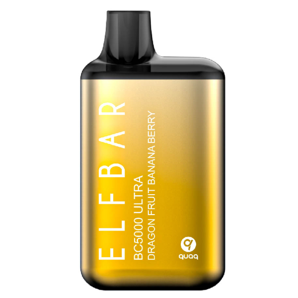 ELF BAR BC Dragon Fruit Banana Berry (5000 затяжек) 20 мг в Магадане