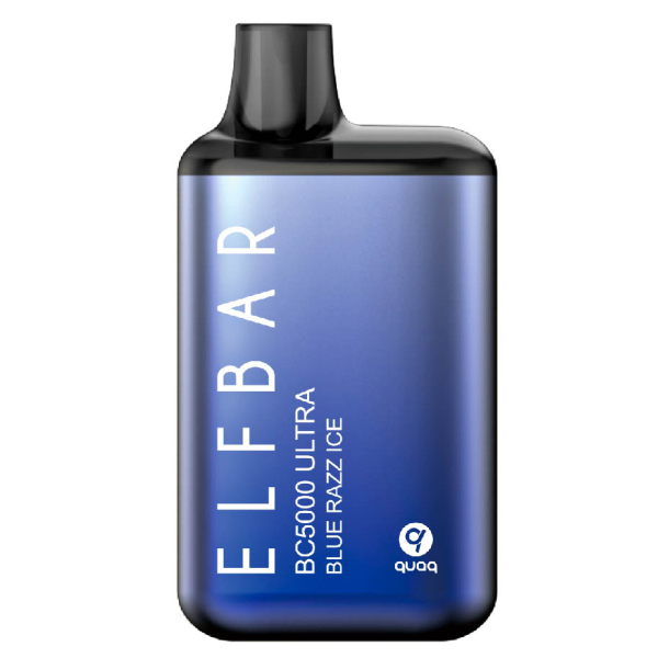 ELF BAR BC Blue Razz Ice (5000 затяжек) 20 мг в Магадане