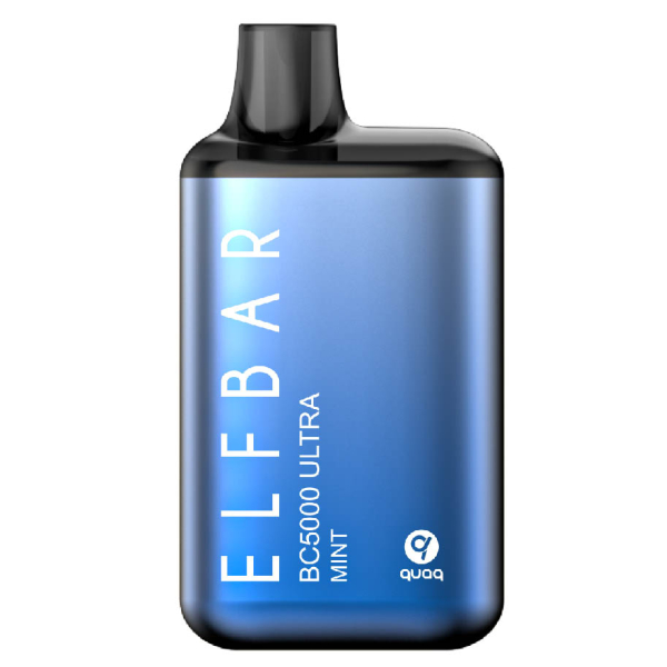 ELF BAR BC Mint (5000 затяжек) 20 мг в Магадане