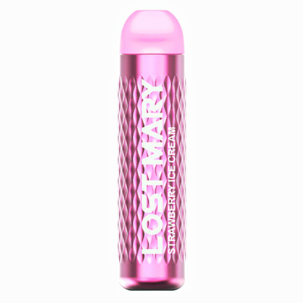 Lost Mary Pro Edition Strawberry Ice Cream 3000 затяжек 20 мг в Магадане