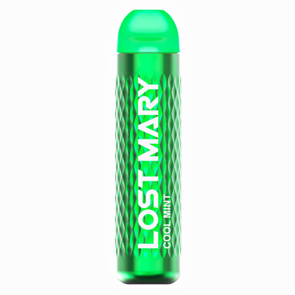 Lost Mary Pro Edition Cool Mint 3000 затяжек 20 мг в Магадане