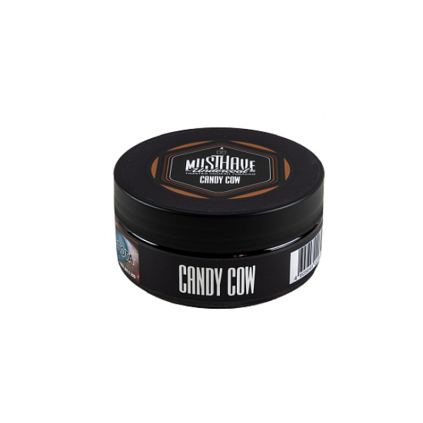 Табак MUST HAVE CANDY COW  125 грамм в Магадане