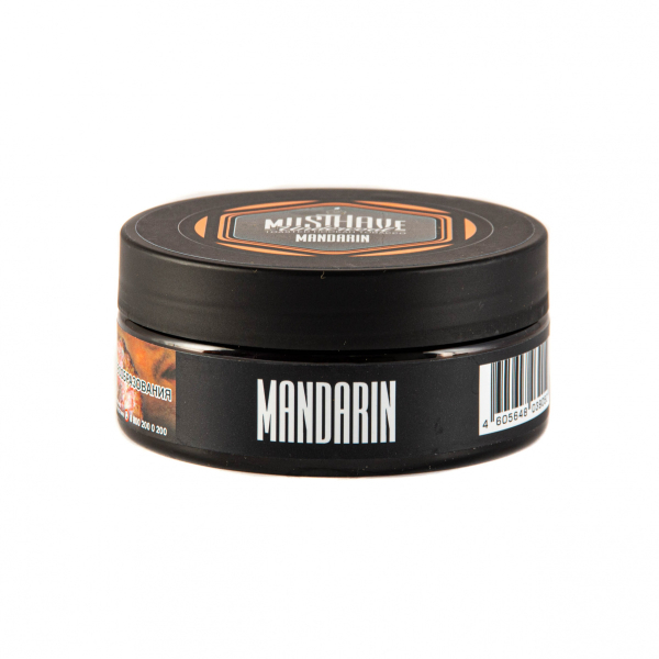 Табак MustHave Mandarin  125 грамм в Магадане