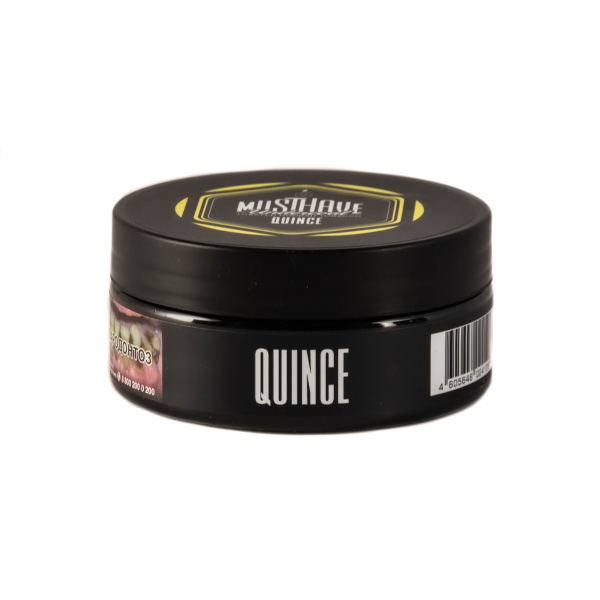 Табак MustHave Quince  125 грамм в Магадане
