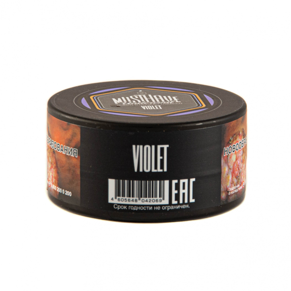 Табак MustHave Violet  25 грамм в Магадане