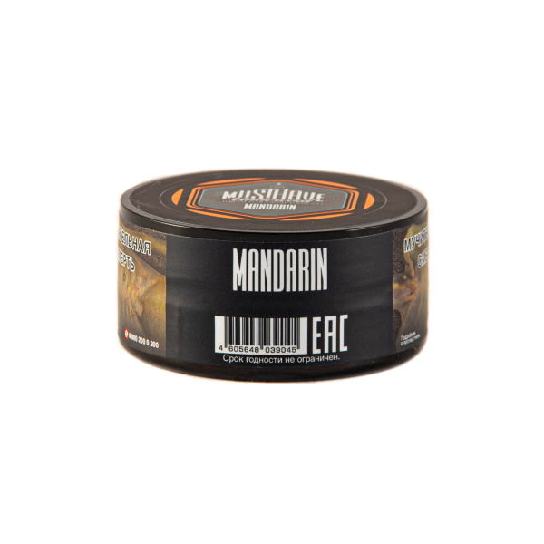 Табак MustHave Mandarin  25 грамм в Магадане