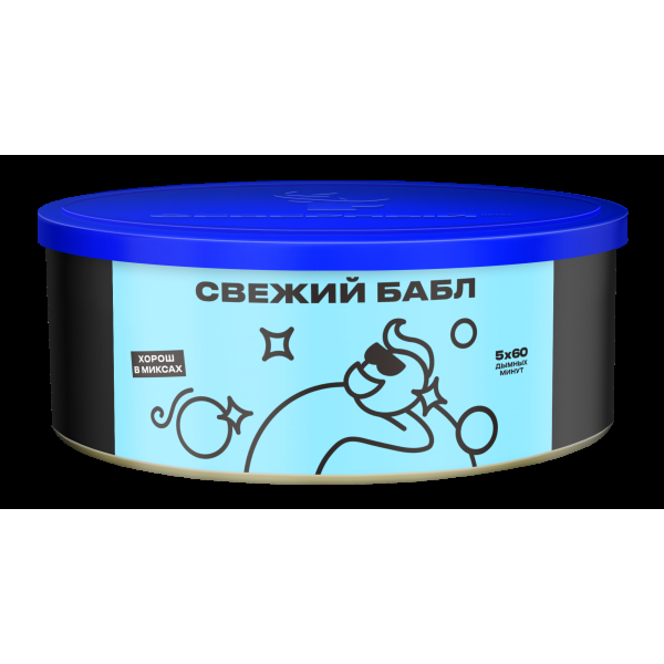 Табак Северный Свежий бабл  100 грамм в Магадане
