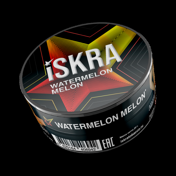 Табак ISKRA Watermelon Мelon  25 грамм в Магадане