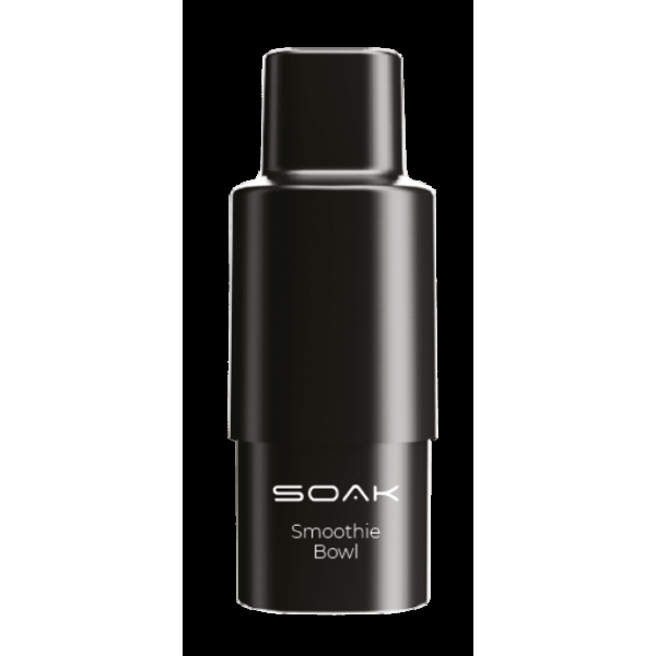 Картридж SOAK Q Смузи-боул (1500 затяжек) в Магадане