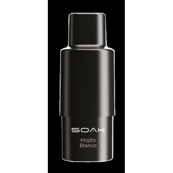 Картридж SOAK Q Мохито (1500 затяжек) в Магадане