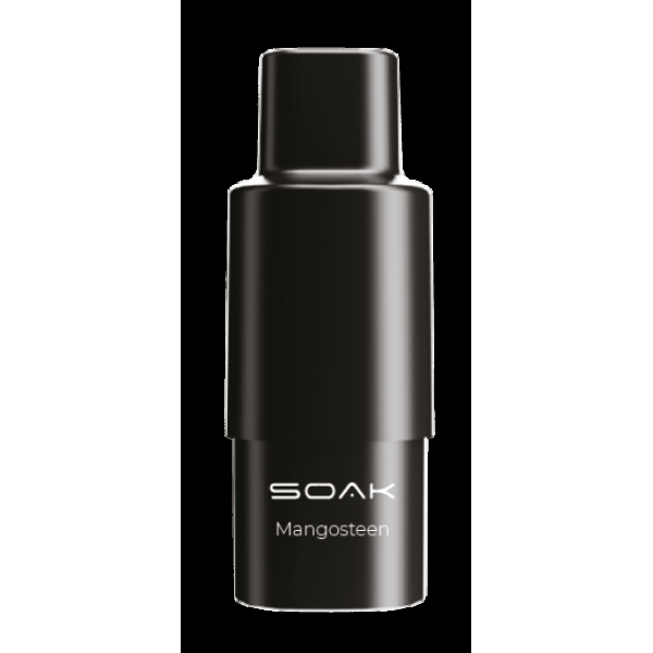 Картридж SOAK Q Мангустин (1500 затяжек) в Магадане