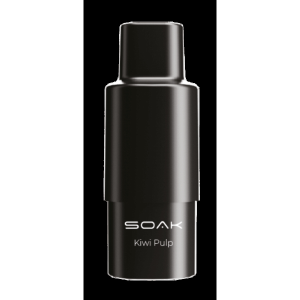 Картридж SOAK Q Мякоть киви (1500 затяжек) в Магадане