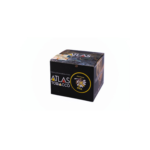 Табак ATLAS ALTAI HONEY (МЕД)  100 грамм в Магадане