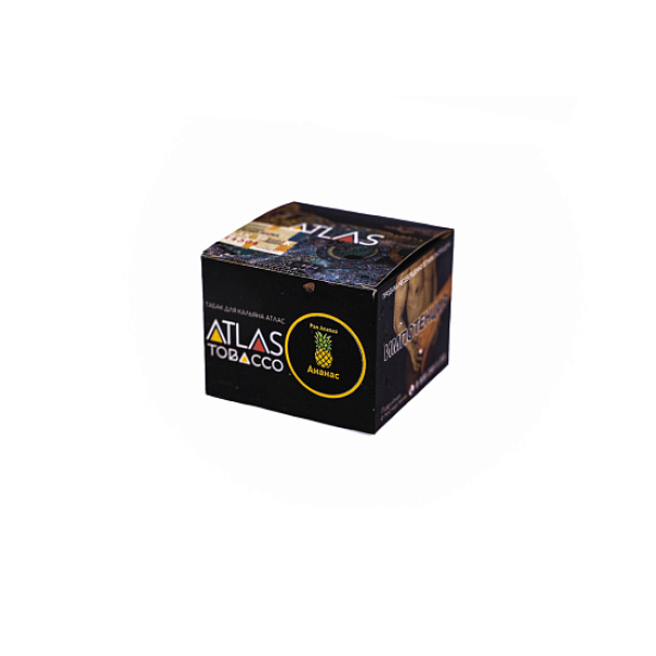 Табак ATLAS PAN ANANAS (АНАНАС)  100 грамм в Магадане