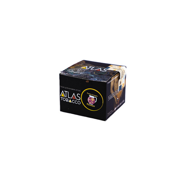 Табак ATLAS RUSSIAN COMPOTE (КОМПОТ)  100 грамм в Магадане