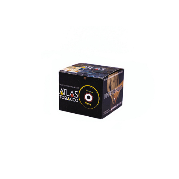 Табак ATLAS THAI LYCHEE (ЛИЧИ)  100 грамм в Магадане
