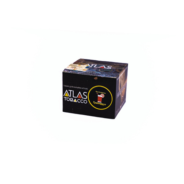 Табак ATLAS VKUS GREIPFRUTA  (ГРЕЙПФРУТ)  100 грамм в Магадане