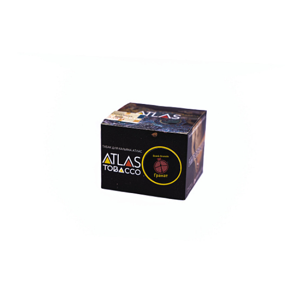Табак ATLAS BOMB GRANATE (ГРАНАТ)  100 грамм в Магадане