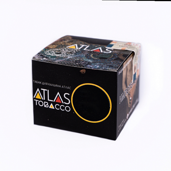Табак ATLAS GOLDEN PEACH (ПЕРСИК)  100 грамм в Магадане