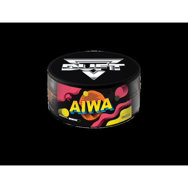 Табак Duft Aiwa  80 грамм в Магадане