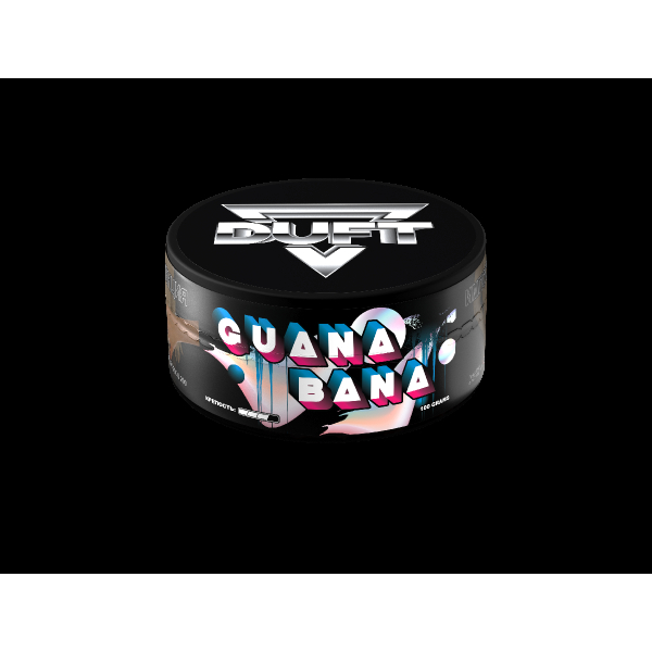 Табак Duft Guanabana  80 грамм в Магадане