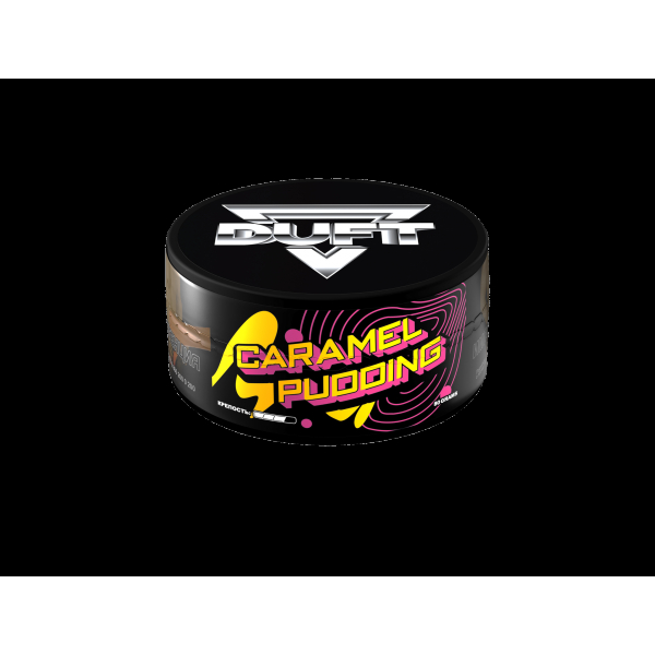 Табак Duft Caramel pudding  80 грамм в Магадане