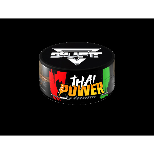 Табак Duft Thai power  80 грамм в Магадане