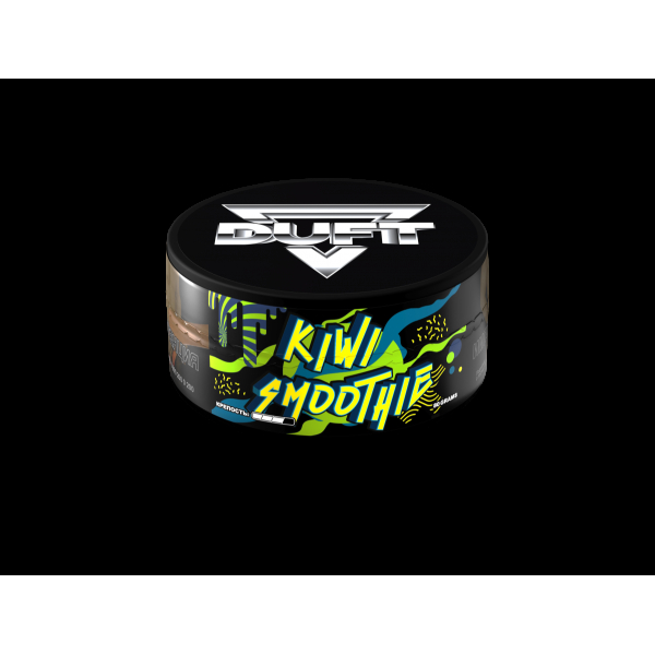 Табак Duft Kiwi smoothie  80 грамм в Магадане