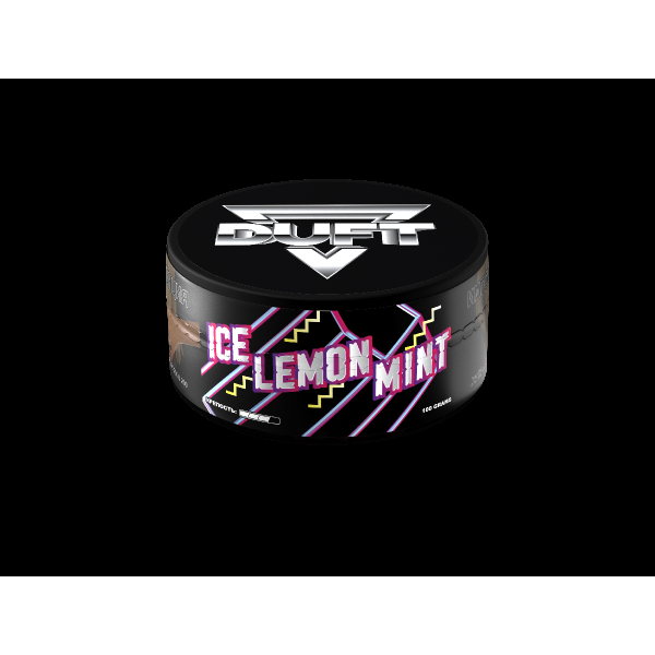 Табак Duft Ice lemon mint  80 грамм в Магадане