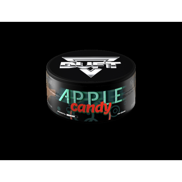 Табак Duft Apple candy  80 грамм в Магадане