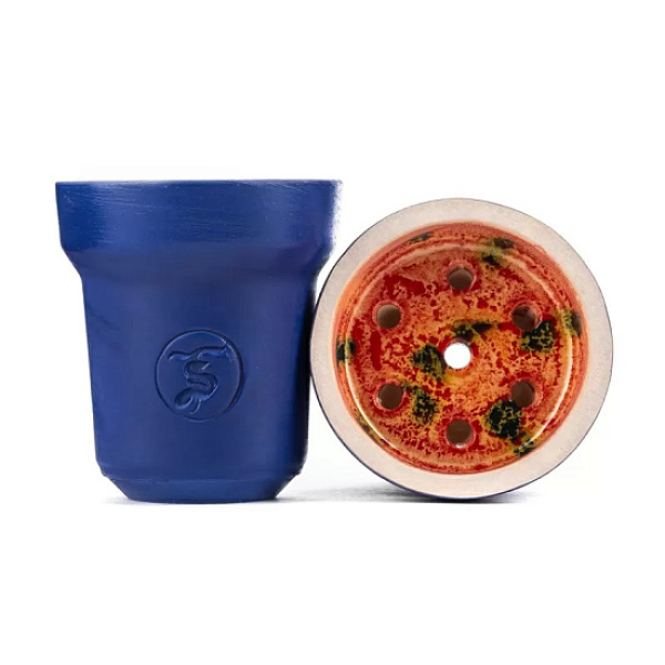 Чаша St Bowls Classic Indigo Dеep Blue в Магадане