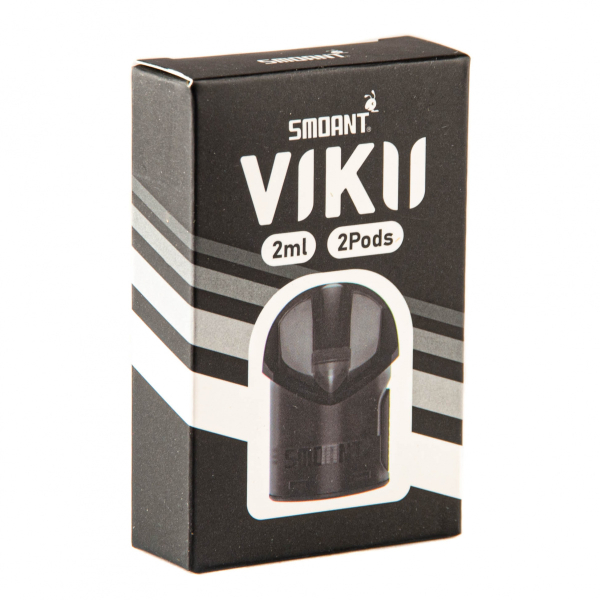 Картридж Smoant Vikii Pod (vikii) 1.2 ом (2 мл) 2 шт в Магадане