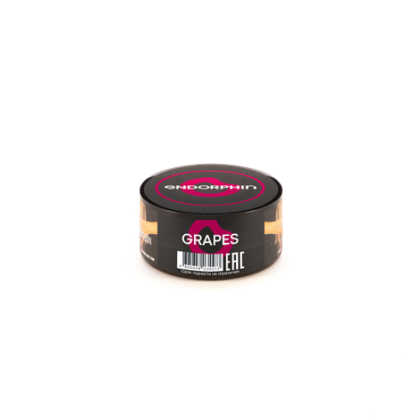 Табак Endorphin Grapes  25 грамм в Магадане