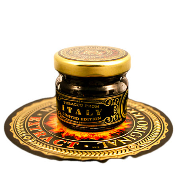 Табак Wto I Vi Italian Blend Fury фруктовый тегуаньинь  20 грамм в Магадане